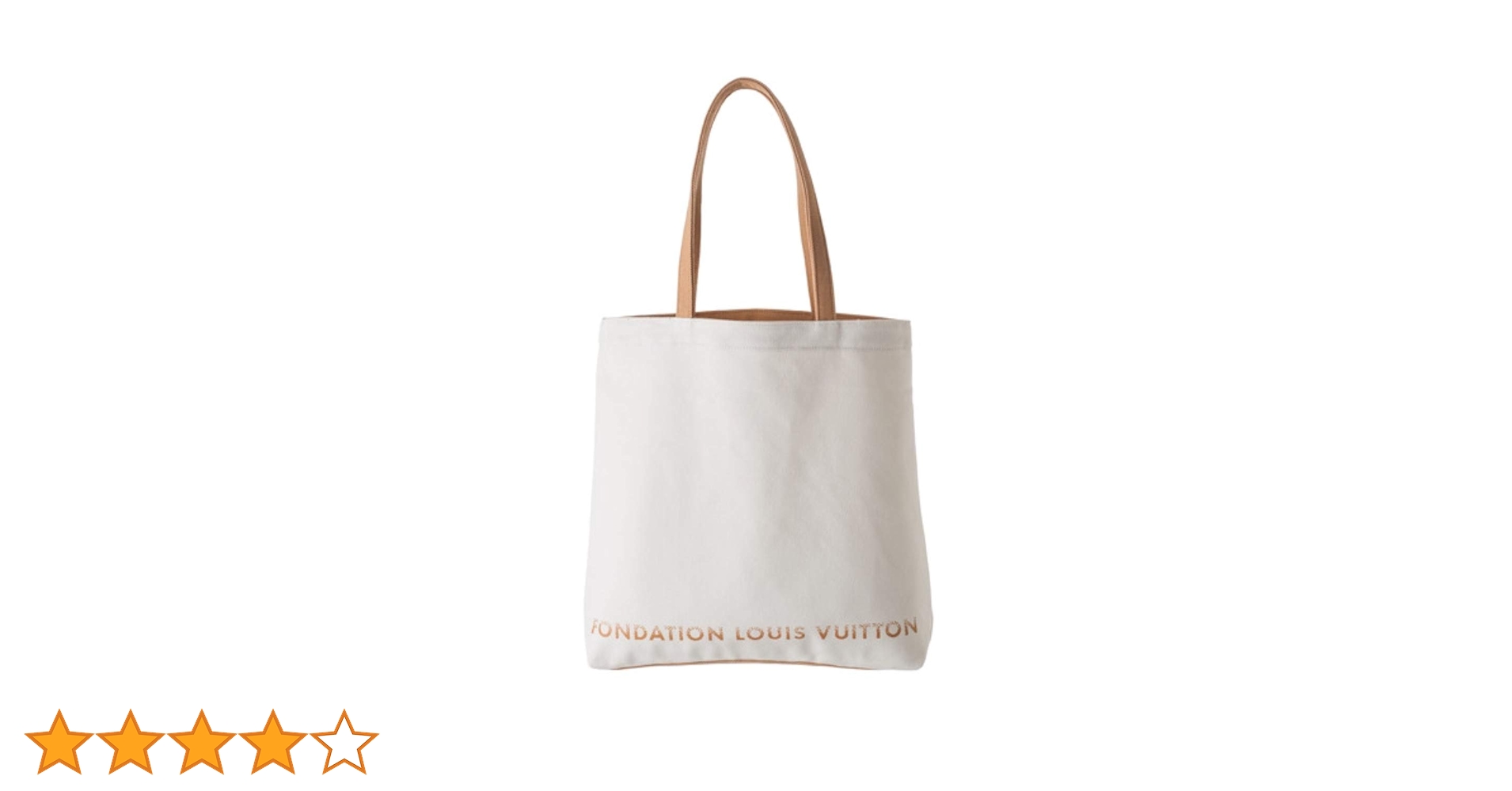 新品LOUIS VUITTON トートバッグ ホワイト LOUIS VUITTON ルイヴィトン トートバッグ ホワイト 2337820358